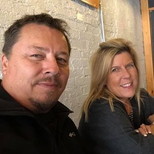 Meet your Posher, Ron